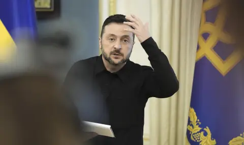 Русия умишлено създава заплаха от ядрени аварии, каза Зеленски - 1