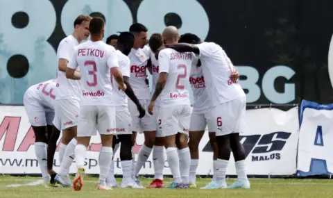  ЦСКА 1948 взе защитник от Кот д'Ивоар - 1