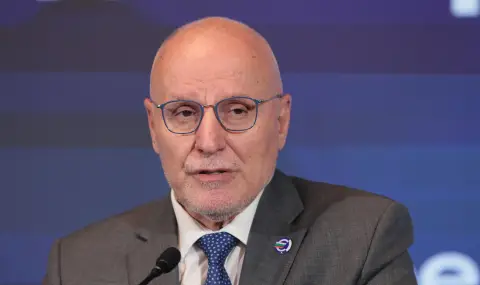 Димитър Радев: Членството в еврозоната не е награда за минали резултати, а механизъм, който засилва отговорността