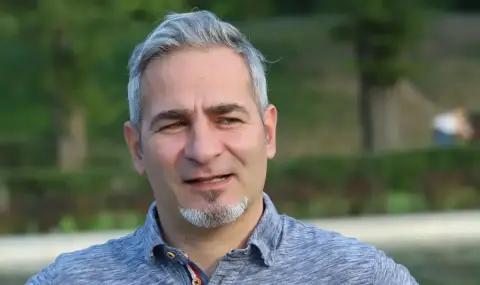 Любомир Стефанов: Няма политическа криза, а противопоставяне на два модела - 1