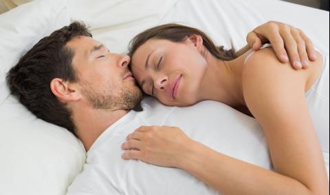 Миризмата на любимия ни помага да спим по-добре - 1