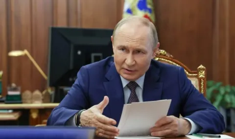 Forecast: Putin did not want conflict with NATO - 1