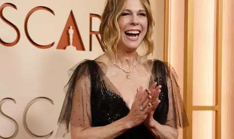 Рита Уилсън разкри шокираща семейна тайна, свързана с България (ВИДЕО) - 1