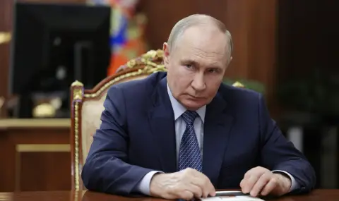 Bloomberg: Путин обмисля въздушно примирие с Украйна - 1