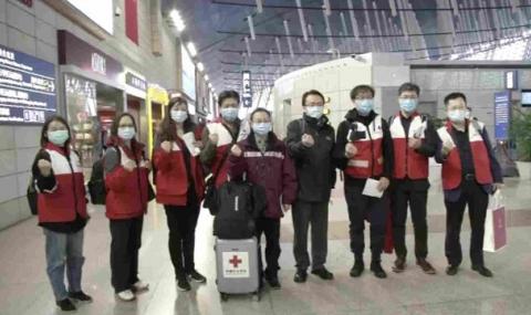 Китайски лекари помагат на блокираната Италия - 1