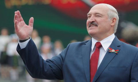Лукашенко в деня на 170-годишнина на противопожарната служба: „Време е за подвизи и самоотвержена борба със стихиите“ - 1