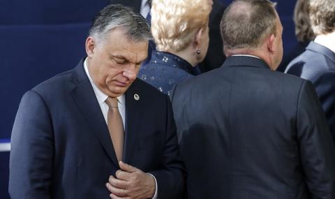 Виктор Орбан е диктатор - 1