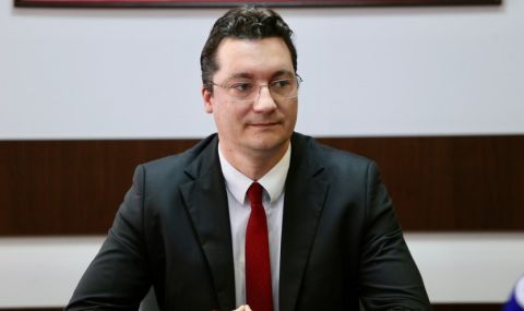 Зарков: Вярвам, че 49-ото НС ще приеме законопроекта за разследване на главния прокурор - 1