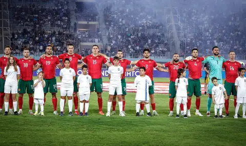 България с тежка загуба от Гърция в контрола - 1