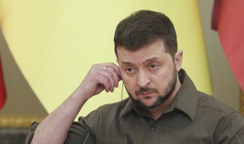 ГЕРБ с предложение: Зеленски да направи видеообръщение на първото заседание на 48-ото НС - 1