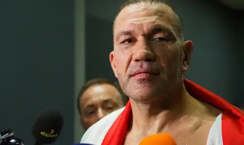 Кубрат Пулев: Ще защитя пояса си с чест, а след това искам да се изправя срещу Олександър Усик  - 1