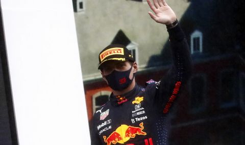 Red Bull не се гордее с победата в Гран при на Белгия - 1