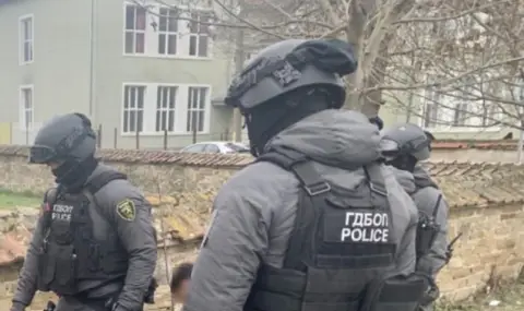 ГДБОП арестува турски граждани, издирвани от гръцките власти - 1