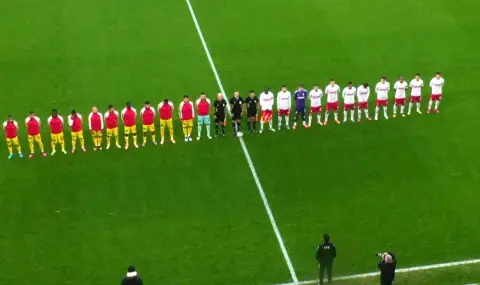 Гьозтепе на Станимир Стоилов обърна ЦСКА 1948 в контролна среща в Измир (ВИДЕО) - 1