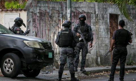 Мадуро обяви война на предателите в армията - 1