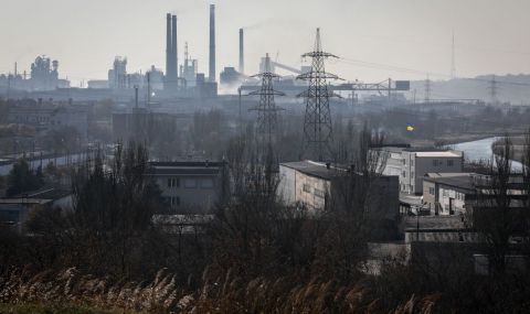 На територията на "Азовстал" се водят ожесточени кръвопролитни боеве - 1