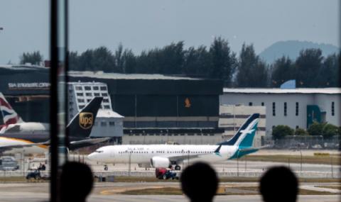 Сингапур и Австралия приземиха Boeing 737 MAX 8 - 1