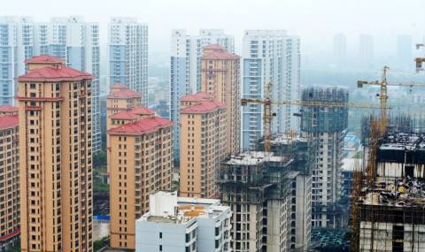 Скок от 23% при новите жилища в Китай - 1