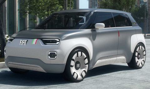 Fiat представя новата Panda на 11 юли… 2024-та - 1