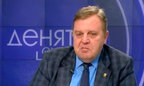 Каракачанов: "План Б" не е на Борисов, а на ДПС. В партиите няма грам срам - 1