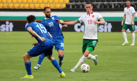 Краев: Не можем да подценяваме никой, рано е да се мисли за мача с Испания - 1