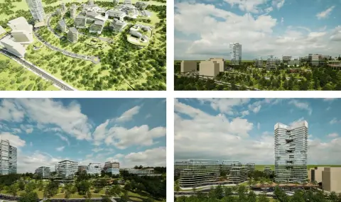 Най-скъпият имотен проект в Румъния получи „зелена светлина“ - 1