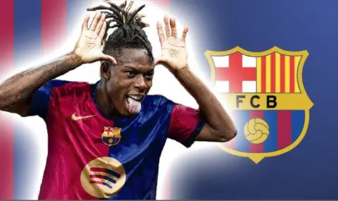 Нико Уилямс става футболист на Барса още тази седмица - 1