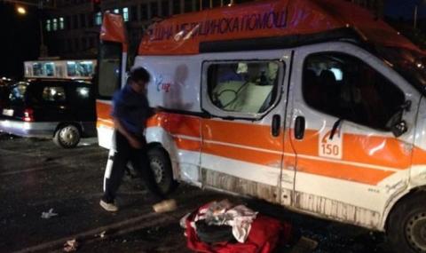 Отново смърт, сгазиха пешеходец на пътя Бургас-Сарафово - 1