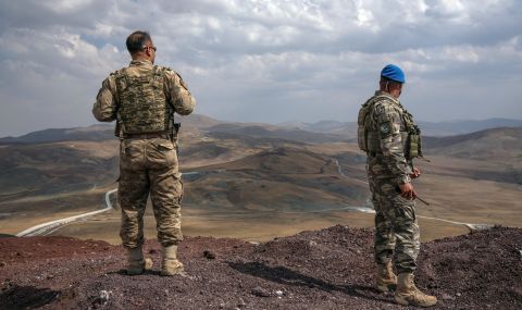 Турция „не иска“ територии на свои съседи. Но военна операция ще има. - 1