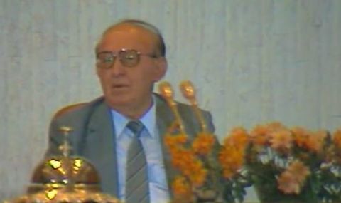 5 август 1998 г. Умира Тодор Живков - 1