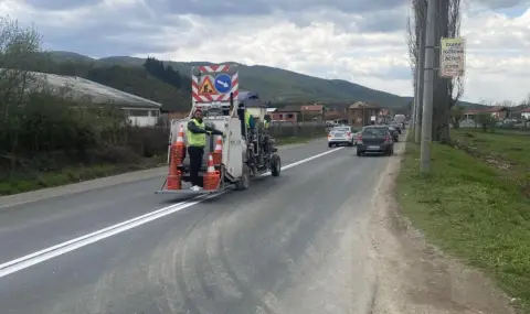 АПИ с нов срок за откриването на новата отсечка на АМ „Хемус“ - 1