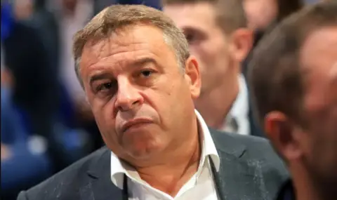 Бивш кмет на Благоевград, който се присъедини към Цветан Цветанов, се връща в ГЕРБ - 1
