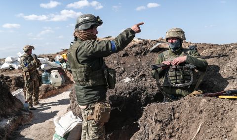 Британското военно министерство: Руски сили се насочват към сепаратистките региони в Украйна - 1