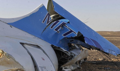 Египет: Няма доказателства, че самолетът е свален от терористи - 1