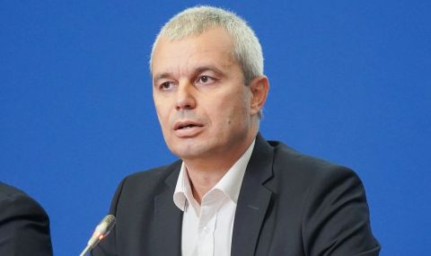 Костадин Костадинов: Има разместване на пластовете – ГЕРБ загубиха, но ПП-ДБ не спечелиха - 1