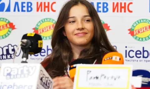 Малена Замфирова покори Европа с престижна награда - 1