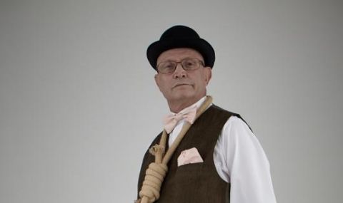 Отиде си известен български мим - 1