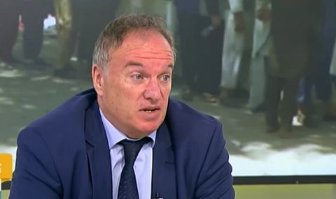 Проф. Чуков: Мигрантският натиск към нас е очевиден - 1