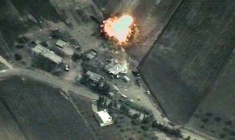 Русия: Въоръжаваме Свободната сирийска армия - 1