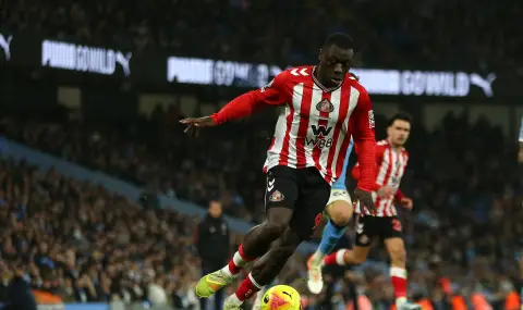 Съндърланд разгроми Бърнли с убедителен успех у дома - 1