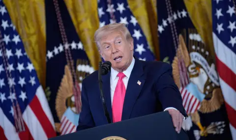 Тръмп съди властите в Калифорния - 1