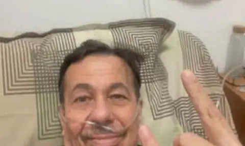 Камен Алипиев - Кедъра е в болница - 1