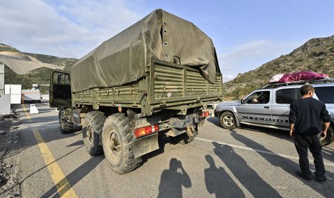 Русия: Нямаме вина за ситуацията в Нагорни Карабах - 1