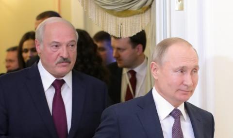 Беларус не е съгласна с Русия - 1
