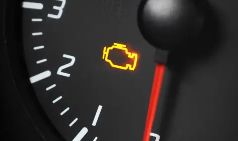 Check Engine: Какво не ви казва жълтата лампа - 1