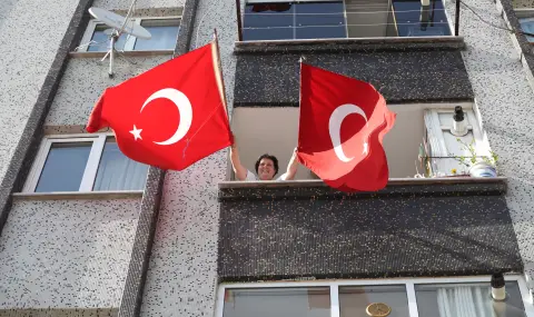Родени в Германия, но смятат Турция за своя родина - 1