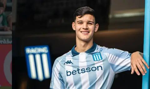 Ужасни новини за един от най-обещаващите млади таланти на Аржентина  - 1