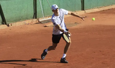 Александър Донски се класира за втория кръг на турнир в Република Южна Африка