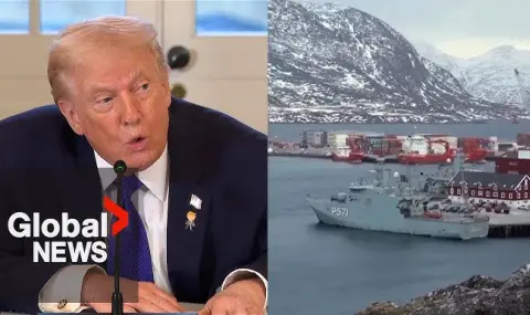  Foreign Affairs: Вашингтон готви превземане на Гренландия чрез "геоосмоза"