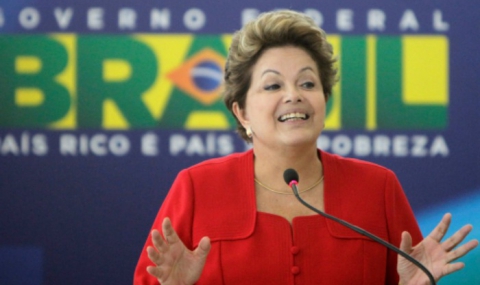 Дилма Русеф готви референдум за политически промени в Бразилия - 1